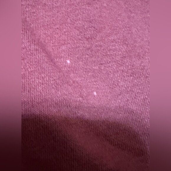 Nike Air Women’s Sweatshirt Pullover Long Sleeve Hoodie Salmon Color Sz XL - Picture 8 of 8